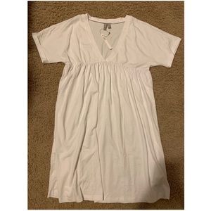 White ASOS Dress